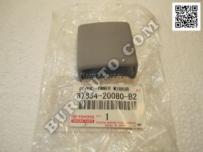 COVER, INNER MIRROR TOYOTA 8783420080B2