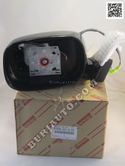 8790650110C0 TOYOTA MIRROR SUB-ASSY,