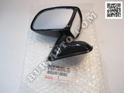 8790735070C1 TOYOTA DEVICE SUB-ASSY FR VIEW MIRROR