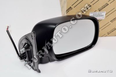 879100K371 TOYOTA MIRROR ASSY, OUTER R