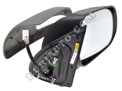 879100K911 TOYOTA MIRROR ASSY, OUTER R