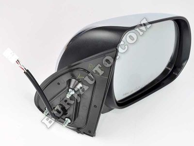 879100KA00 TOYOTA MIRROR ASSY, OUTER R