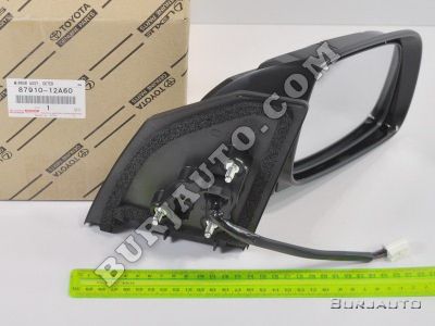 8791012A60 TOYOTA MIRROR ASSY, OUTER