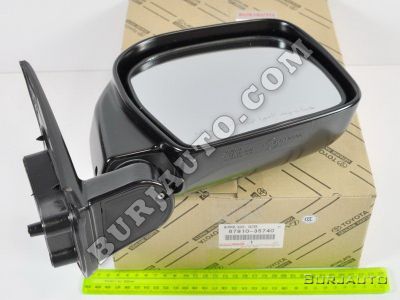 8791035740 TOYOTA MIRROR ASSY, OU