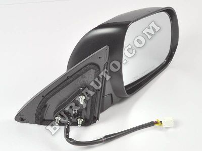 8791048363 TOYOTA MIRROR ASSY, OUTER