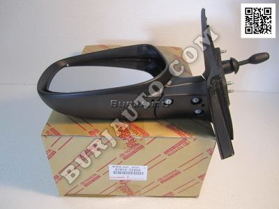 8791052850 TOYOTA MIRROR ASSY, OUTER