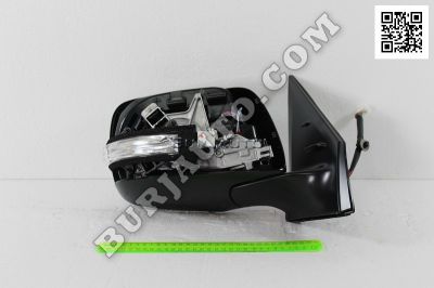 8791060G70 TOYOTA MIRROR ASSY, OUTER