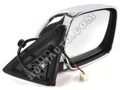 879106A010 TOYOTA MIRROR ASSY, OU