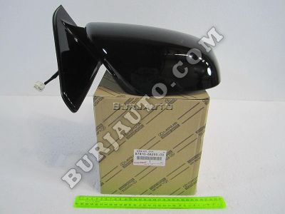 879106A250C0 TOYOTA MIRROR ASSY, OUTER