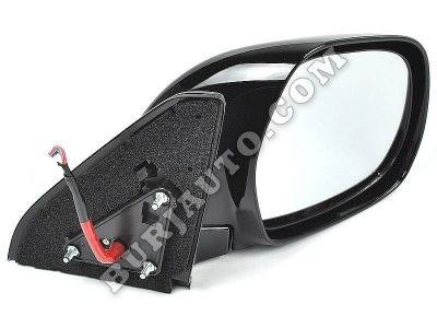 879106A320C0 TOYOTA MIRROR ASSY, OUTER