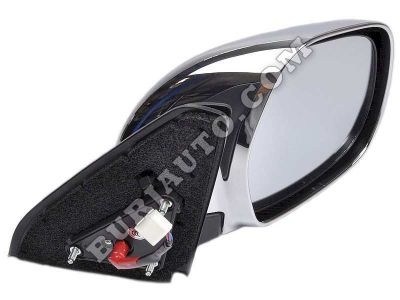 879106A401 TOYOTA MIRROR ASSY, OU