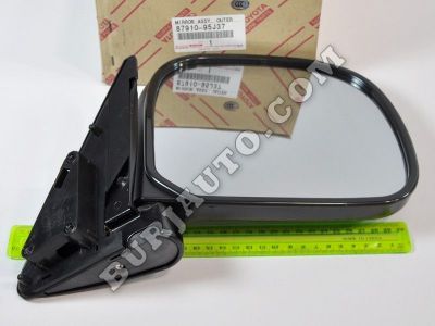 8791095J37 TOYOTA MIRROR ASSY, OU