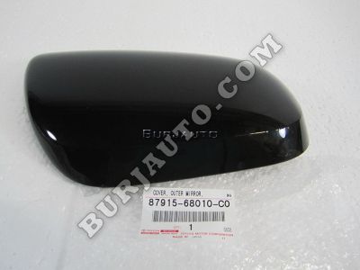 Toyota 8791568010C0 COVER OUTER MIRROR