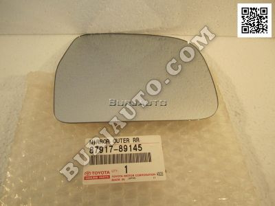 8791789145 TOYOTA MIRROR OUTER RR