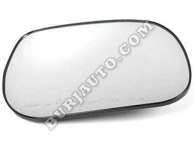 8793142B30 TOYOTA MIRROR OUTER, RH