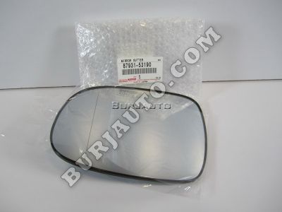 8793153190 TOYOTA MIRROR OUTER,