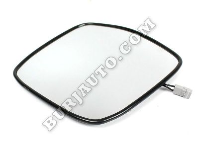 8793160580 TOYOTA MIRROR OUTER, R