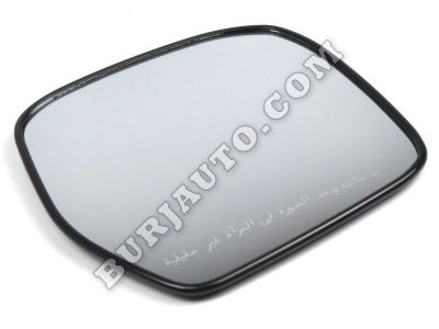 8793160790 TOYOTA MIRROR OUTER, R