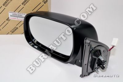 879400K351 TOYOTA MIRROR ASSY, OUTER R