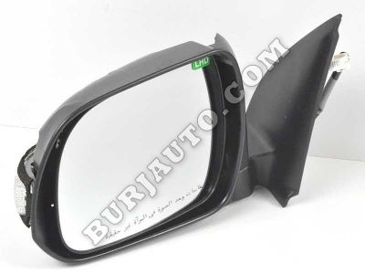 879400K911 TOYOTA MIRROR ASSY, OUTER R