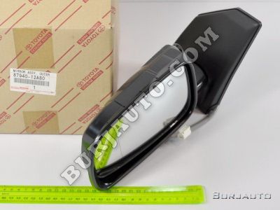 8794012A80 TOYOTA MIRROR ASSY, OUTER