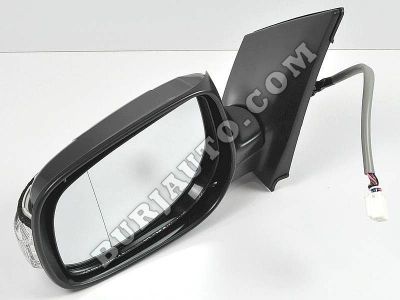 8794012F30 TOYOTA MIRROR ASSY, OUTER