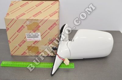 879401H040A0 TOYOTA MIRROR ASSY, OU