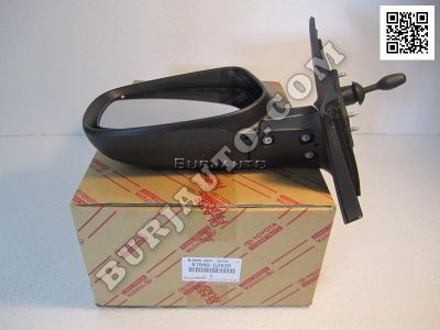 8794052830 TOYOTA MIRROR ASSY, OUTER