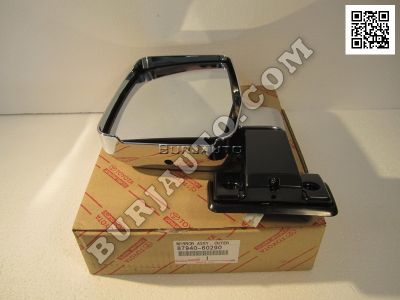 8794060290 TOYOTA MIRROR ASSY, OU