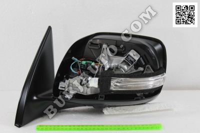 8794060D80 TOYOTA MIRROR ASSY, OUTER