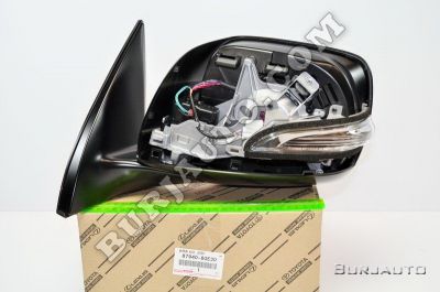 8794060E30 TOYOTA MIRROR ASSY, OUTER