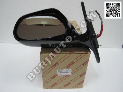 879406A200C0 TOYOTA MIRROR ASSY, OUTER