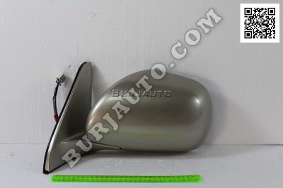 879406A200F0 TOYOTA MIRROR ASSY, OUTER