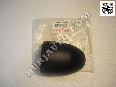 Toyota 8794537520 COVER, OUTER MIRROR