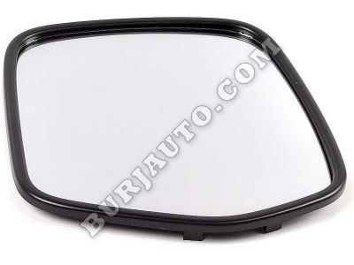 8794760480 TOYOTA MIRROR, OUTER R