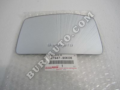 8794790K06 TOYOTA MIRROR OUTER RR