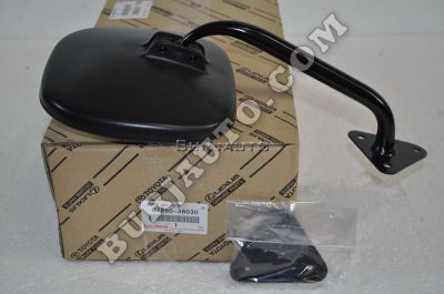 8795036030 TOYOTA MIRROR ASSY, OU