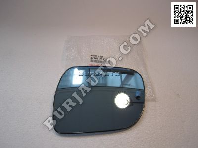 8796128A20 TOYOTA MIRROR OUTER,