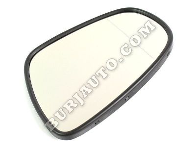 8796130D80 TOYOTA MIRROR OUTER, LH