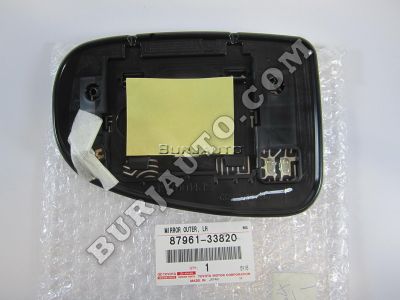 8796133820 TOYOTA MIRROR OUTER, LH