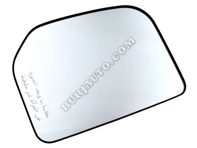 MIRROR OUTER, LH TOYOTA 8796135880