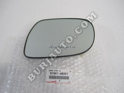 8796148201 TOYOTA MIRROR OUTER,