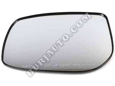 8796152690 TOYOTA MIRROR OUTER,