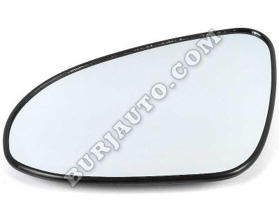 8796152D50 TOYOTA MIRROR OUTER, LH