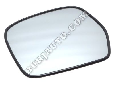 8796160750 TOYOTA MIRROR OUTER, L