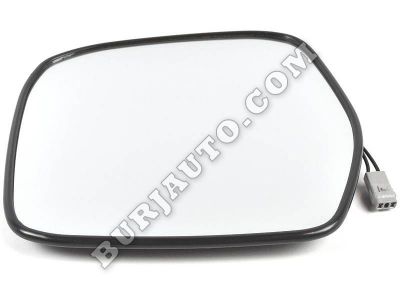 8796160840 TOYOTA MIRROR OUTER, L