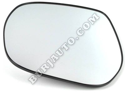 8796160B50 TOYOTA MIRROR OUTER, LH