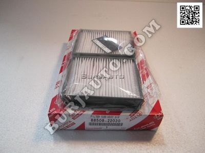 8850822020 TOYOTA FILTER SUB-ASSY, AIR