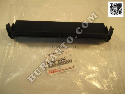 8854802040 TOYOTA CASE, AIR FILTER