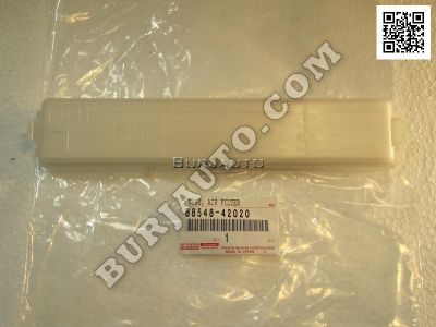 8854842020 TOYOTA CASE, AIR FILTER